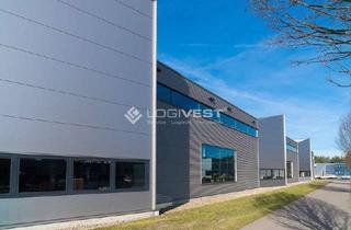 Gewerbeimmobilie mieten in 94127 Neuburg, Projektierter Neubau einer Lager- und Logistikhalle mit direkter Anbindung zur A3!