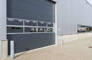 Gewerbeimmobilie mieten in 86609 Donauwörth, SOFORT VERFÜGBAR | 6,5m UKB | EBENERDIG | GUTE VERKEHRSANBINDUNG