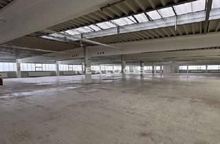 Gewerbeimmobilie mieten in 96489 Niederfüllbach, Niederfüllbach, ca. 6.000 m² teilbare Produktions- und Lagerfläche zu vermieten