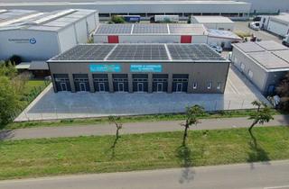 Gewerbeimmobilie mieten in Interpark, 76877 Offenbach, Garagen & Lagerboxen von ca. 38qm - ca. 76qm www.Lagerx.de