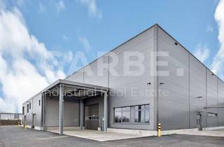 Gewerbeimmobilie mieten in 72406 Bisingen, Direkt vom Eigentümer, provisionsfrei: ca. 4.600 m² Produktionsfläche zu vermieten