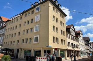Anlageobjekt in Lange Herzogstraße 44, 38300 Wolfenbüttel, Wohn- und Geschäftshaus in bester Lage (1A-Ecklage) in der Wolfenbütteler Fußgängerzone
