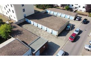 Grundstück zu kaufen in Haselweg, 30855 Langenhagen, Vermieteter Garagenhof mit positiven Bauvorbescheid in Godshorn!