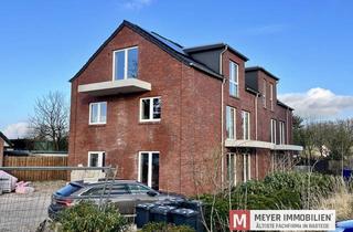 Wohnung mieten in 26180 Rastede, Erstbezug einer DG-Wohnung mit 4 Zimmern in Hahn-Lehmden (Obj.-Nr.: 6435)