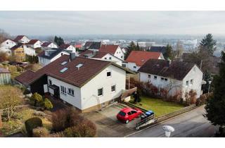 Mehrfamilienhaus kaufen in 89155 Erbach, Kapitalanlage in top Wohnlage von Erbach