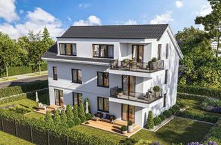 Wohnung kaufen in Kieler Straße 20c, 12623 Mahlsdorf, Erstbezug / KFW 40 / 2 Zi u. Balkon / Wärmepumpe und PV Anlage / inkl. Geräteraum