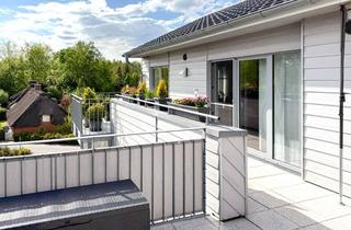 Wohnung kaufen in 25821 Breklum, Moderne, helle 3 Zi.-WHG mit großzügigem Südbalkon