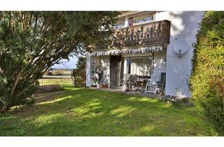 Wohnung kaufen in 87719 Mindelheim, EG - Wohnung in Zweifamilienhaus nahe Mindelheim