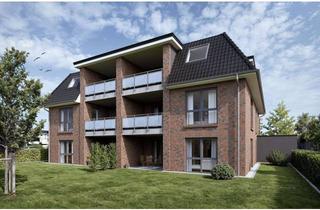 Wohnung kaufen in 26689 Apen, Wohnung 05 // Komfortabel und gemütlich Wohnen in Augustfehn