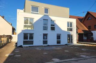 Penthouse mieten in Wikingerstraße, 71083 Herrenberg, Penthouse Wohnung 3,5 Zimmer mit EBK und großem Balkon in Herrenberg-Kuppingen