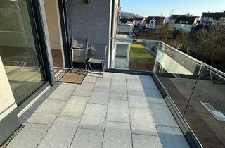 Lofts mieten in 73635 Rudersberg, *Sonnig Wohnen im DG-Loft-Stil!* Aussicht ins Grüne! Energiesparende KfW 55 Bauweise!
