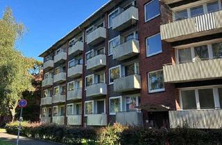 Wohnung mieten in Paul-Hug-Straße 60, 26382 Innenstadt, Schöne helle 2 Zimmer-Wohnung mit 2 Balkonen sucht Nachmieter! Ideal auch für Wohngemeinschaften! Fr