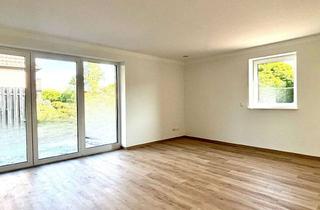 Wohnung mieten in Hohe Str. 18, 27798 Hude, Moderne 3-Zimmer-Neubau-Wohnung mit Terrasse in Hude, Energieeffizienz KfW55