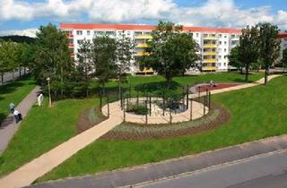 Wohnung mieten in Moritzburger Straße 80B, 01640 Coswig, Helle 2-Raumwohnung mit großem Südbalkon