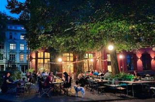 Gastronomiebetrieb mieten in 42117 Elberfeld West, Das Simonz im Herzen des Arrenberg sucht Nachfolger