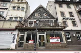 Gewerbeimmobilie kaufen in Rheinstraße, 65385 Rüdesheim am Rhein, MHI - Denkmalgeschützte Liegenschaft in direkter Rheinuferlage von Rüdesheim - "Rheinstraße"