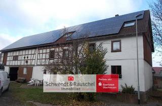 Haus kaufen in 36399 Freiensteinau, Reiterhof in idyllischer Ortslage in Freiensteinau Ober-Moos