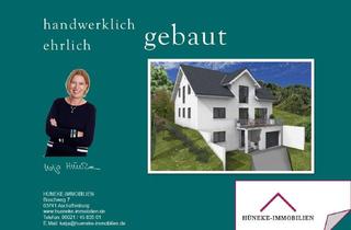 Haus kaufen in Mühlweg, 63825 Sommerkahl, Ihr Traumhaus mit Ausblick – Modernes Wohnen in perfekter Hanglage