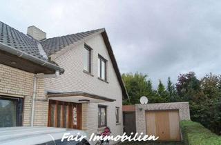 Einfamilienhaus kaufen in 49356 Diepholz, * DIEPHOLZ│Gepflegtes Einfamilienhaus mit Einliegerwohnung in zentraler und ruhiger Lage