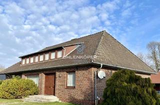 Einfamilienhaus kaufen in 29479 Jameln, Neuer Preis: Großes Einfamilienhaus in Jameln im Wendland mit viel Potential