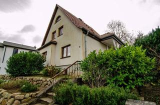 Einfamilienhaus kaufen in 18311 Ribnitz-Damgarten, Modernisiertes Einfamilienhaus in beliebter Wohnlage mit Blick ins Grüne