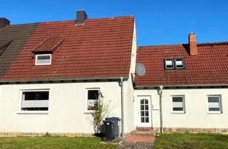 Haus kaufen in 18299 Diekhof, Reihenmittelhaus in Diekhof bei Laage