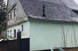 Einfamilienhaus kaufen in 02782 Seifhennersdorf, Einfamilienhaus in 2. Reihe in Seifhennersdorf