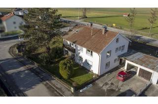 Haus kaufen in 87719 Mindelheim, Zweifamilienhaus nahe Mindelheim