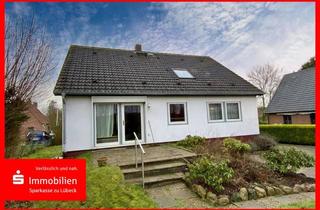 Einfamilienhaus kaufen in 23898 Sandesneben, Großzügiges Einfamilienhaus mit ca. 152 m² Wohn-/Nutzfläche in Sackgassenlage