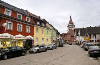 Mehrfamilienhaus kaufen in 77723 Gengenbach, kleines Mehrfamilienhaus mit drei Wohneinheiten in der Altstadt von Gengenbach