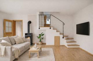 Reihenhaus kaufen in 85560 Ebersberg, Modernes Reihenhaus: ca. 121 m² echte Wfl. plus ca. 29 m² ausgeb. Hobbyraum