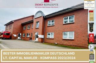 Wohnung kaufen in 19230 Hagenow, Tolle Maisonettewohnung in Hagenow