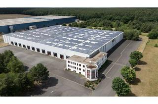 Büro zu mieten in Dammfeld, 39291 Pietzpuhl, Moderne Lager-/Logistikhalle ab 2.875 m² an der A2