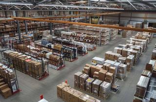 Gewerbeimmobilie mieten in 85586 Poing, Lager- u. Logistikhalle zur Miete