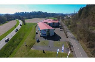 Gewerbeimmobilie mieten in Bahnhofstrasse 24-26, 69245 Bammental, Gewerbepark Bammental | Lagerfläche | ca. 660 m²