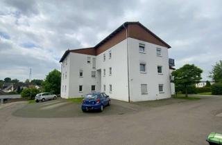 Anlageobjekt in 66578 Schiffweiler, Barrierefreie 2-Zimmer-Wohnung mit Balkon & Stellplatz in Schiffweiler