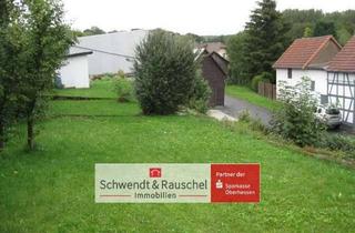 Grundstück zu kaufen in 63688 Gedern, Baulücke mit Charme in Gedern
