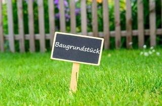 Grundstück zu kaufen in 36381 Schlüchtern, Herrliche Aussicht am Südhang - Baugrundstück in Waldrandlage in Schlüchtern-Herolz