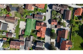 Grundstück zu kaufen in Penzberger Straße 12, 82402 Seeshaupt, Wohnen mitten im Dorf, Grundstück für 2-Familienhaus