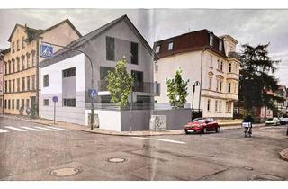 Grundstück zu kaufen in 99867 Gotha, Grundstück mit Bau. u. Projektgenehmigung.