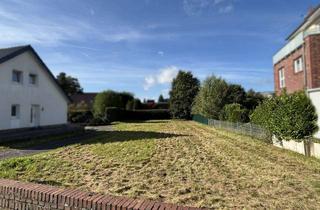 Grundstück zu kaufen in 49477 Ibbenbüren, Ein Grundstück, Zwei Bauplätze! *in Toplage von Ibbenbüren*