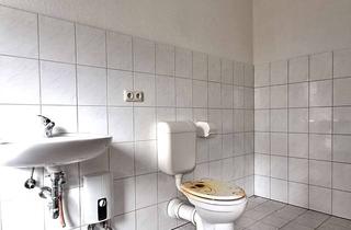 Büro zu mieten in Martin-Luther-Straße 1 a, 04808 Wurzen, Ihr Traum kann hier wahr werden! Gewerbefläche mit großem Schaufenster in toller Lage in Wurzen