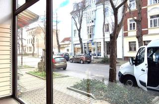 Büro zu mieten in Martin-Luther-Straße 1 a, 04808 Wurzen, Ihr Traum kann hier wahr werden! Gewerbefläche mit großem Schaufenster in toller Lage in Wurzen
