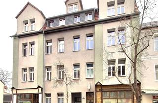 Büro zu mieten in Martin-Luther-Straße 1 a, 04808 Wurzen, Ihr Traum kann hier wahr werden! Gewerbefläche mit großem Schaufenster in toller Lage in Wurzen