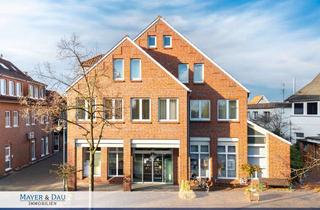Gewerbeimmobilie kaufen in 26180 Rastede, Repräsentatives Wohn- und Geschäftshaus in Bestlage mitten im Zentrum! Obj. 8158