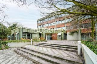 Praxen mieten in 48153 Münster, Südviertel || 634 m² Gewerbefläche || Schulungs-/ Praxisnutzung || viele Stellplätze || zu sofort