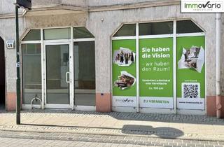 Gewerbeimmobilie mieten in Breiteweg 39, 39435 Egeln, Gewerbefläche in guter Lage in Egeln zu vermieten!