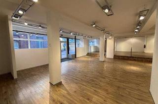 Geschäftslokal mieten in Gooß, 21682 Stade, großzügige Ladenfläche im charmanten Fachwerkhaus in der Innenstadt von Stade zu vermieten