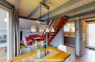 Doppelhaushälfte kaufen in Amselstraße 195, 17252 Mirow, Ferienhaus Nr. 195 im Ferienpark Mirow