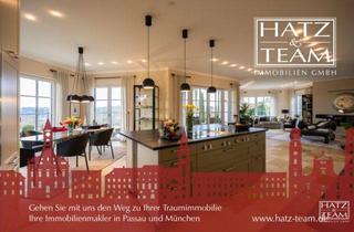 Villa kaufen in 94121 Salzweg, Verkauft! Luxuriöse Architektenvilla mit herrlichem Blick in Passau-Salzweg!